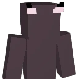 rox444 Minecraft avatar bust