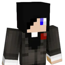 roxannemc Minecraft avatar bust