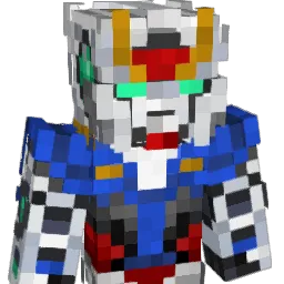 roxas280401 Minecraft avatar bust