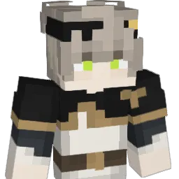 roxasceed's Minecraft skin