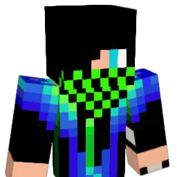 roxi Minecraft avatar bust