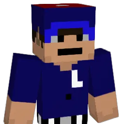 roxrj7 Minecraft avatar bust