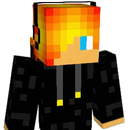 roxxai337 Minecraft avatar bust