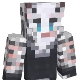 roy0317 Minecraft avatar bust