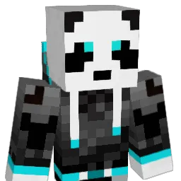 roy1608 Minecraft avatar bust