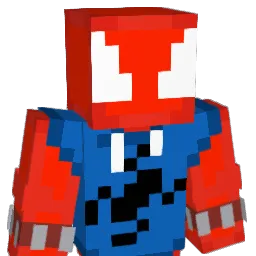 roy674 Minecraft avatar bust