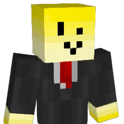 roy_herbrin Minecraft avatar bust