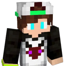 royal00 Minecraft avatar bust