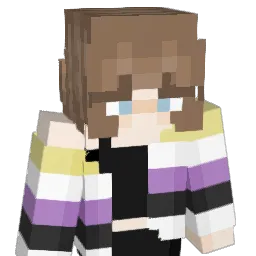royal123 Minecraft avatar bust