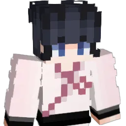 royal714 Minecraft avatar bust