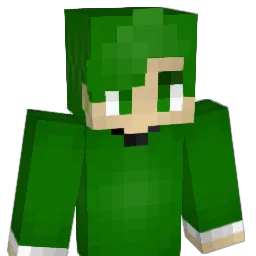 royalblue29 Minecraft avatar bust