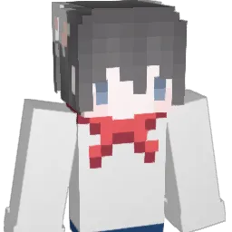 royalfalcon619 Minecraft avatar bust