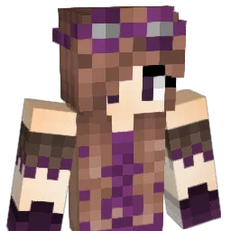 royalisbetter Minecraft avatar bust
