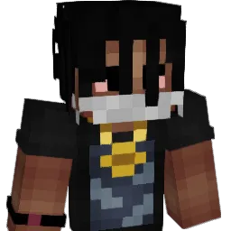royalistiq99 Minecraft avatar bust