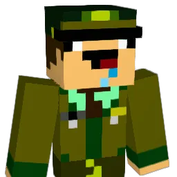 royalwolf1 Minecraft avatar bust