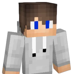 royalxsandman Minecraft avatar bust