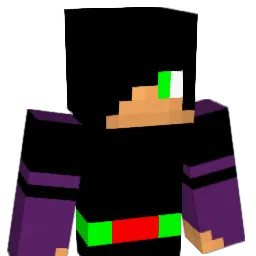 royboys2 Minecraft avatar bust