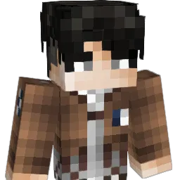 royeraso Minecraft avatar bust