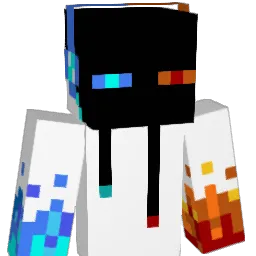 roygybiv Minecraft avatar bust