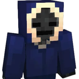 royjak Minecraft avatar bust