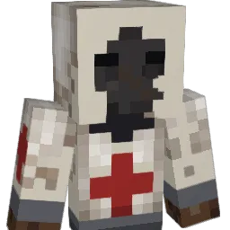 royketelaar Minecraft avatar bust