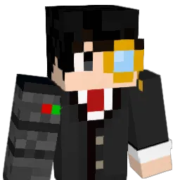 roylovesmoney Minecraft avatar bust