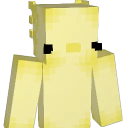 roymoneyswag Minecraft avatar bust