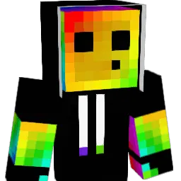 royroy2005 Minecraft avatar bust