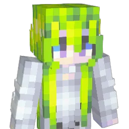 royroyshoko0304 Minecraft avatar bust