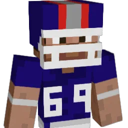 roysgamer Minecraft avatar bust