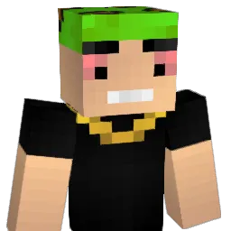 roysousa Minecraft avatar bust