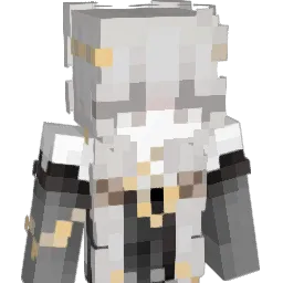 roytai0802 Minecraft avatar bust