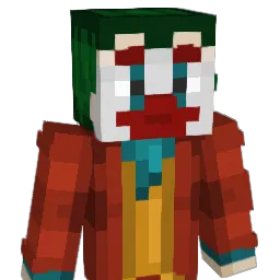 royyng Minecraft avatar bust