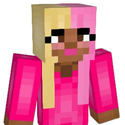 rozaabuzaid Minecraft avatar bust
