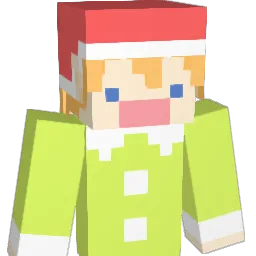 rozarinde's Minecraft skin
