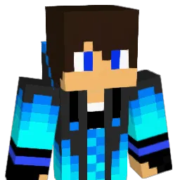 rozathebest Minecraft avatar bust