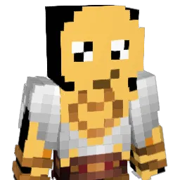 rozbess Minecraft avatar bust