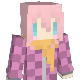 rozeo_s Minecraft avatar bust