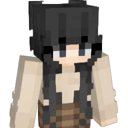 rozfourn Minecraft avatar bust