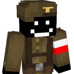 rozkurwiator2115 Minecraft avatar bust