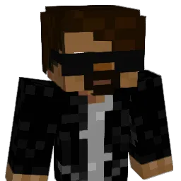 rozoo Minecraft avatar bust