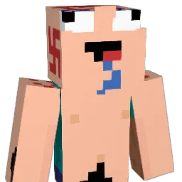 rpT_ Minecraft avatar bust