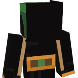 rpalkia Minecraft avatar bust