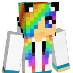 rpchan Minecraft avatar bust
