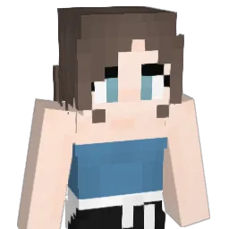 rpdstarss Minecraft avatar bust