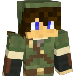 rpersson's Minecraft skin