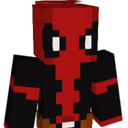 rpg6264 Minecraft avatar bust