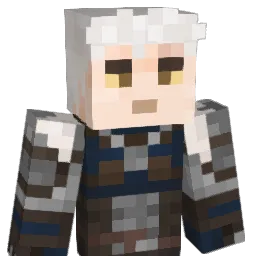 rpgarcher Minecraft avatar bust