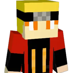 rponton Minecraft avatar bust