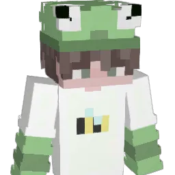 rpor Minecraft avatar bust